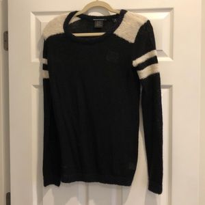 Madison Scotch Sweater